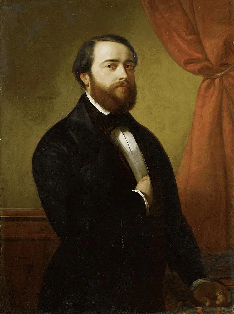 Ritratto di gentiluomo